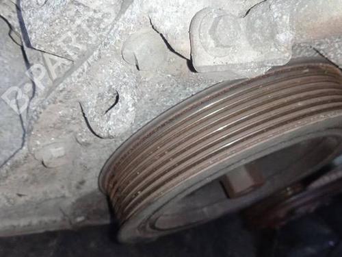 Pulley MITSUBISHI L100 / MINICAB Platform/Chassis (U6_T) 0.6 | BP35126430M122 - Image 2