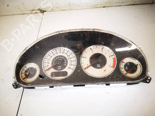 Used Instrument cluster Instrument cluster 34971862 34971862
