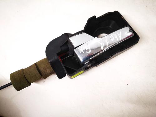 Used Front left interior door handle Front left interior door handle FORD MONDEO III (B5Y) 2.0 TDCi (130 hp) 35558442 35558442