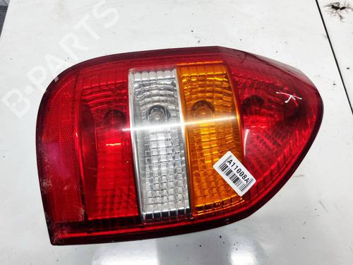 Used Left taillight Left taillight OPEL ZAFIRA A MPV (T98) 2.0 DTI 16V (F75) (101 hp) 34838353 34838353