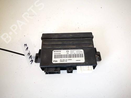 Used Electronic module Electronic module 35233383 35233383