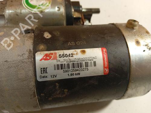 Starter OPEL ASTRA H (A04) 1.9 CDTI (L48) | BP36517604M8 - Image 4