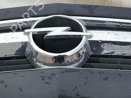 Used Grille Grille 35570891 35570891