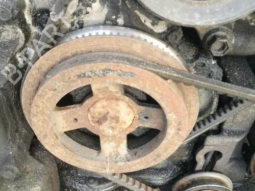 Used Pulley Pulley NISSAN ALMERA II Hatchback (N16) 2.2 Di (110 hp) 35864819 35864819