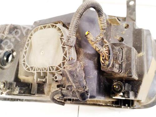 Right headlight VW TRANSPORTER T5 Van (7HA, 7HH, 7EA, 7EH) VR6 3.2 4motion | BP34857242C29 - Image 2