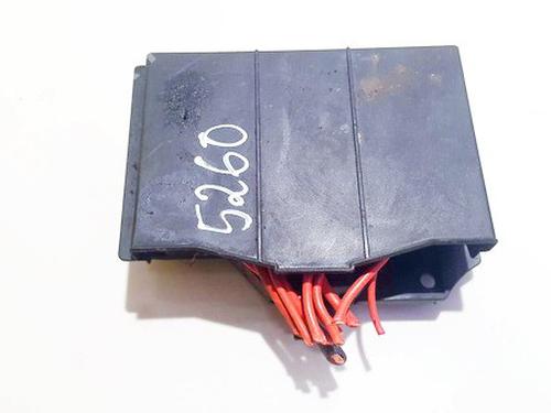 Used Fuse box Fuse box OPEL MERIVA A MPV (X03) 1.3 CDTI (E75) (75 hp) 33519831 33519831