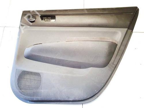 Høyre bakpanel Høyre bakpanel TOYOTA PRIUS Liftback (_W2_) 1.5 Hybrid (NHW20_, NHW20R) (112 hp) 35058384 35058384