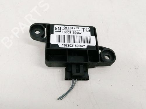 Used Electronic module Electronic module 33089009 33089009