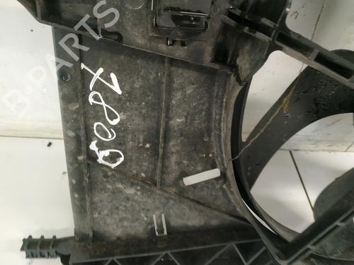Fan RENAULT ESPACE IV (JK0/1_) 2.2 dCi (JK0H) | BP35456804M128 - Image 3