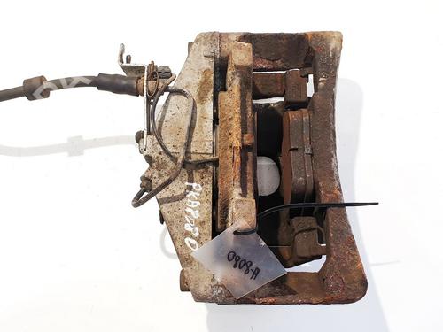 Left front brake caliper AUDI A6 C6 (4F2) 3.2 FSI | BP35403079M105 - Image 3
