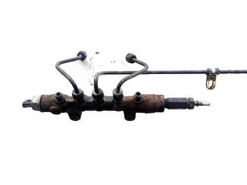 Used Injection rail Injection rail FORD TRANSIT Van (FA_ _) 2.2 TDCi (85 hp) 35376978 35376978