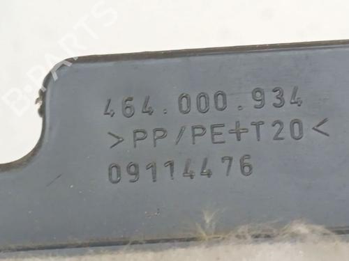 Boot lining OPEL CORSA C (X01) 1.7 CDTI (F08, F68) | BP38299747I3 - Image 4