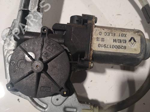 Used Right rear window motor Right rear window motor 34869995 34869995