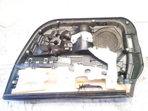 Front left panel MAZDA CX-7 (ER) 2.3 MZR DISI Turbo AWD (ER3P) | BP35128100C58 - Image 2