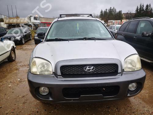 Engine mount HYUNDAI SANTA FÉ I (SM) 2.4 16V | BP32929093M89  - Image 5