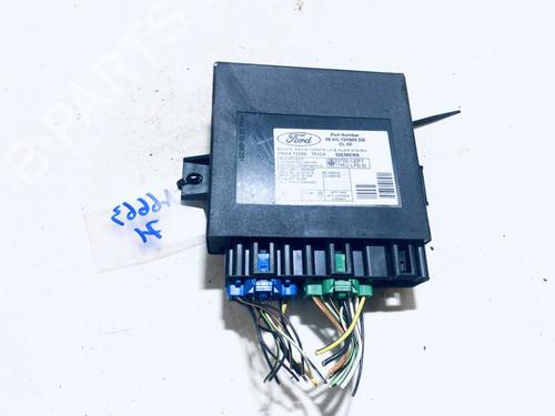 Used Electronic module Electronic module FORD FOCUS I (DAW, DBW) 1.8 Turbo DI / TDDi (90 hp) 35583300 35583300