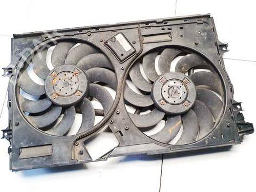 Ventilador Ventilador VW PHAETON (3D1, 3D2, 3D3, 3D4, 3D6, 3D7, 3D8, 3D9) 3.2 V6 (241 hp) 35522574 35522574