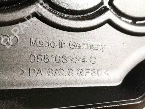 Upper protection AUDI A4 B5 (8D2) 1.8 | BP35187391M93 - Image 3
