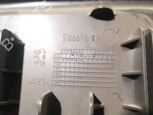Cup/Object holder PEUGEOT 307 (3A/C) 2.0 HDi 110 | BP37289588I37 - Image 3
