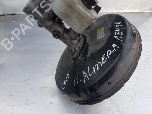 Used Servo brake Servo brake NISSAN ALMERA II Hatchback (N16) 2.2 Di (110 hp) 35673966 35673966