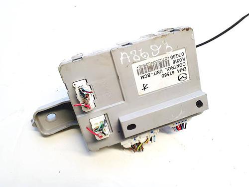 Used Electronic module Electronic module MAZDA CX-7 (ER) 2.3 AWD (248 hp) 35336347 35336347
