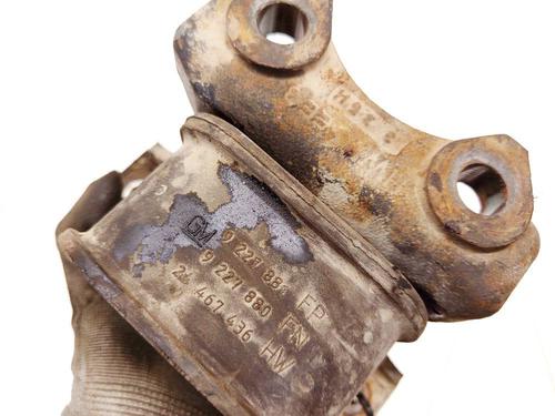 Engine mount OPEL CORSA C (X01) 1.7 CDTI (F08, F68) | BP38739164M89 - Image 3