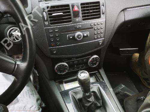 Electronic module MERCEDES-BENZ C-CLASS (W204) C 200 CDI (204.007, 204.006) | BP32609322M83 