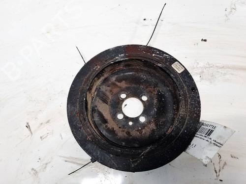 Used Pulley Pulley OPEL ZAFIRA / ZAFIRA FAMILY B (A05) 1.9 CDTI (M75) (150 hp) 35028237 35028237