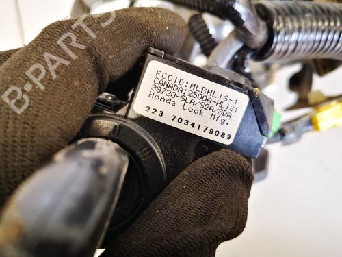Ignition barrel HONDA FR-V (BE) 2.2 i CTDi (BE5) | BP36688270M48 - Image 3