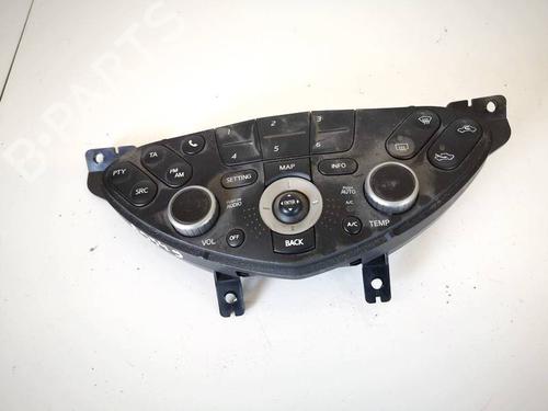 Used Climate control Climate control NISSAN PRIMERA Hatchback (P12) 1.9 dCi (120 hp) 35224044 35224044