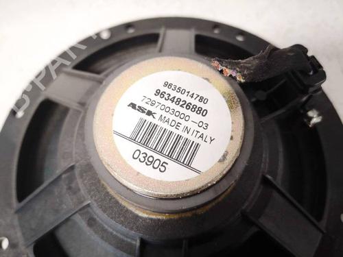 Speaker CITROËN C8 (EA_, EB_) 2.2 HDi | BP32543231E2