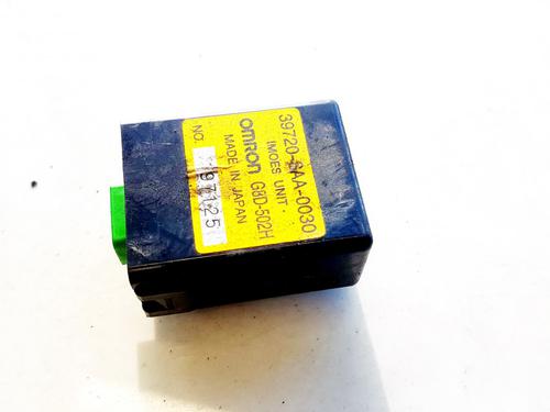 Used Electronic module Electronic module HONDA JAZZ II (GD_, GE3, GE2) 1.2 i-DSI (GD5, GE2) (78 hp) 33062574 33062574