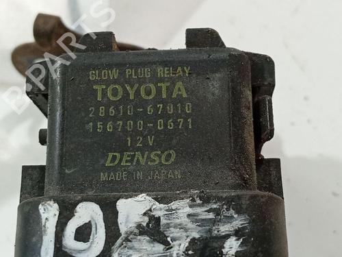 Electronic sensor TOYOTA AURIS (_E15_) 1.4 D-4D (NDE150_, NDE150R) | BP34901444M84 - Image 4