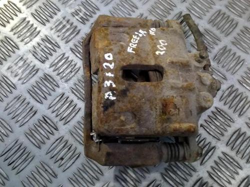 Used Right front brake caliper Right front brake caliper LAND ROVER FREELANDER I (L314) 2.0 DI 4x4 (98 hp) 35681280 35681280