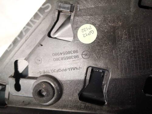 Grill OPEL ASTRA L (OV5) 1.2 (FPHNSL, FPHNSR) | BP36823475C40 - Image 3