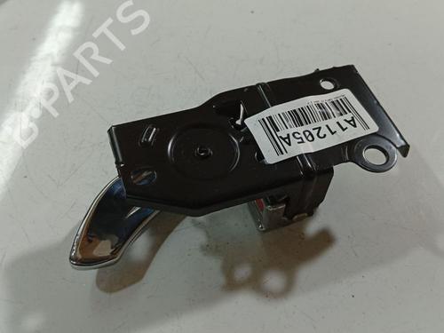 Front right interior door handle HYUNDAI SANTA FÉ I (SM) 2.4 16V | BP34794755I14 - Image 3