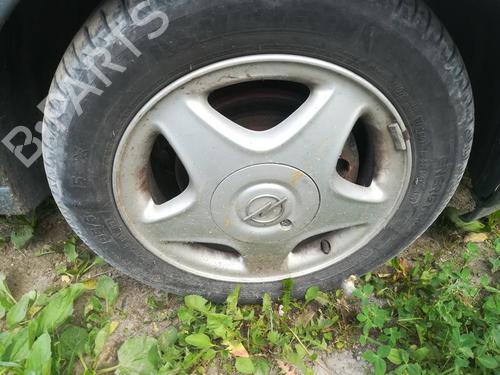 Engine mount OPEL MERIVA A MPV (X03) 1.6 (E75) | BP33507706M89 - Image 6