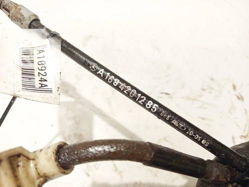Cable MERCEDES-BENZ A-CLASS (W169) A 160 CDI (169.006, 169.306) | BP34876784E12 - Image 3