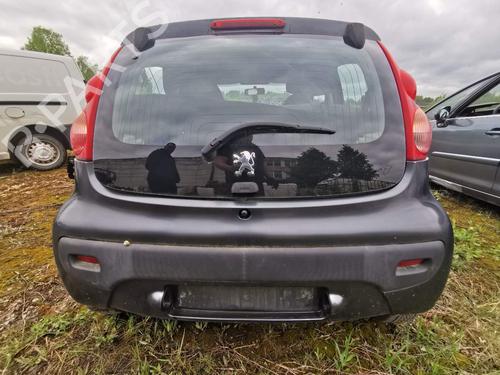 Front left panel PEUGEOT 107 (PM_, PN_) 1.0 | BP36383012C58 - Image 9