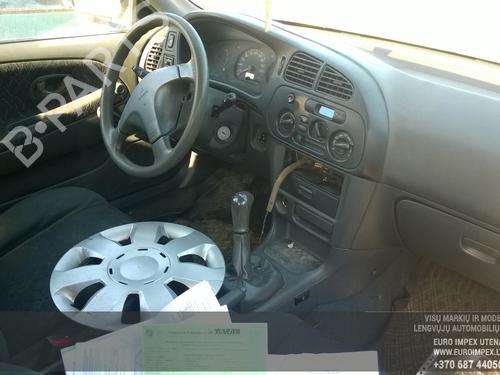 Engine mount MITSUBISHI COLT IV (CA_A) 1.3 GLi 12V (CA1A) | BP33479882M89 - Image 6