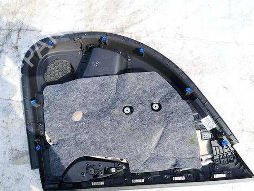Rear right panel OPEL ASTRA K (B16) 1.5 CRDI (68) | BP35066657C61 - Image 2
