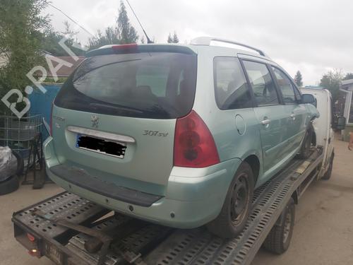 Electronic module PEUGEOT 307 (3A/C) 2.0 HDi 110 | BP33526007M83 - Image 4
