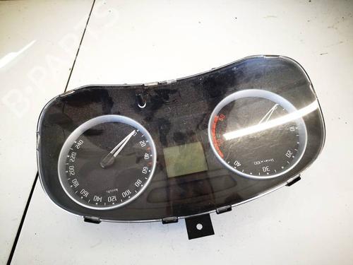 Used Instrument cluster Instrument cluster 34944351 34944351