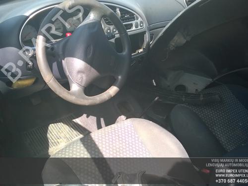 Electronic module FORD PUMA (EC_) 1.7 16V | BP33479727M83  - Image 5