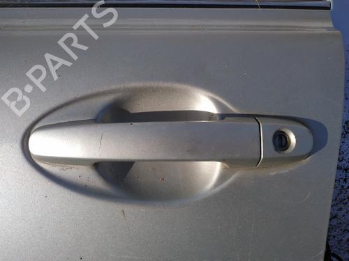 Used Front left exterior door handle Front left exterior door handle TOYOTA AVENSIS (_T25_) 2.0 D-4D (CDT250_, CDT250R) (116 hp) 35441954 35441954