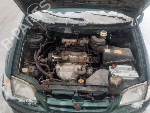 Electronic module MITSUBISHI SPACE STAR MPV (DG_A) 1.3 16V (DG1A) | BP33086784M83 - Image 6