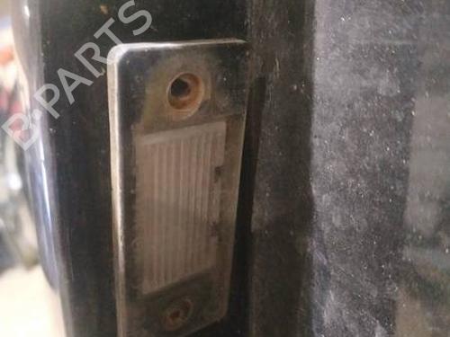 Used Licence plate light Licence plate light SKODA FABIA I (6Y2) 1.4 (68 hp) 40028230 40028230