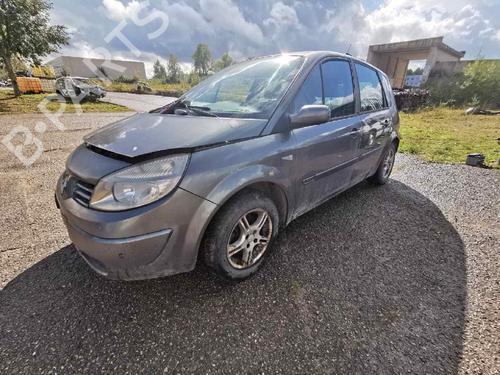 Engine mount RENAULT SCÉNIC II (JM0/1_) 1.5 dCi (JM02, JM13) | BP33489220M89  - Image 6