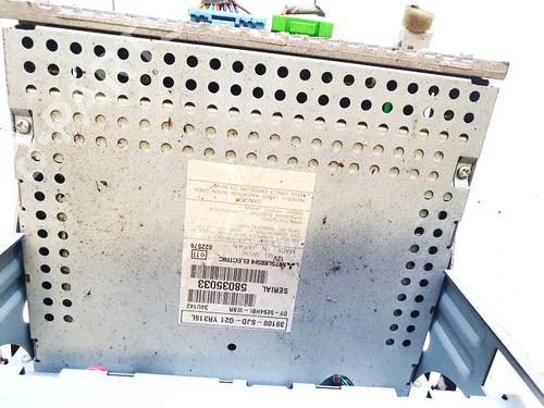 Radio HONDA FR-V (BE) 2.0 (BE3) | BP35332959E6 - Image 2
