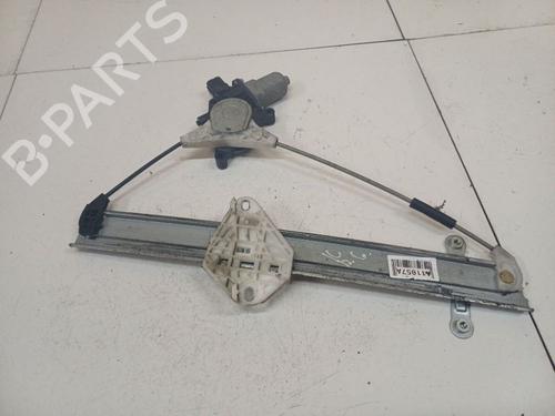 Used Rear left window mechanism Rear left window mechanism 34851609 34851609